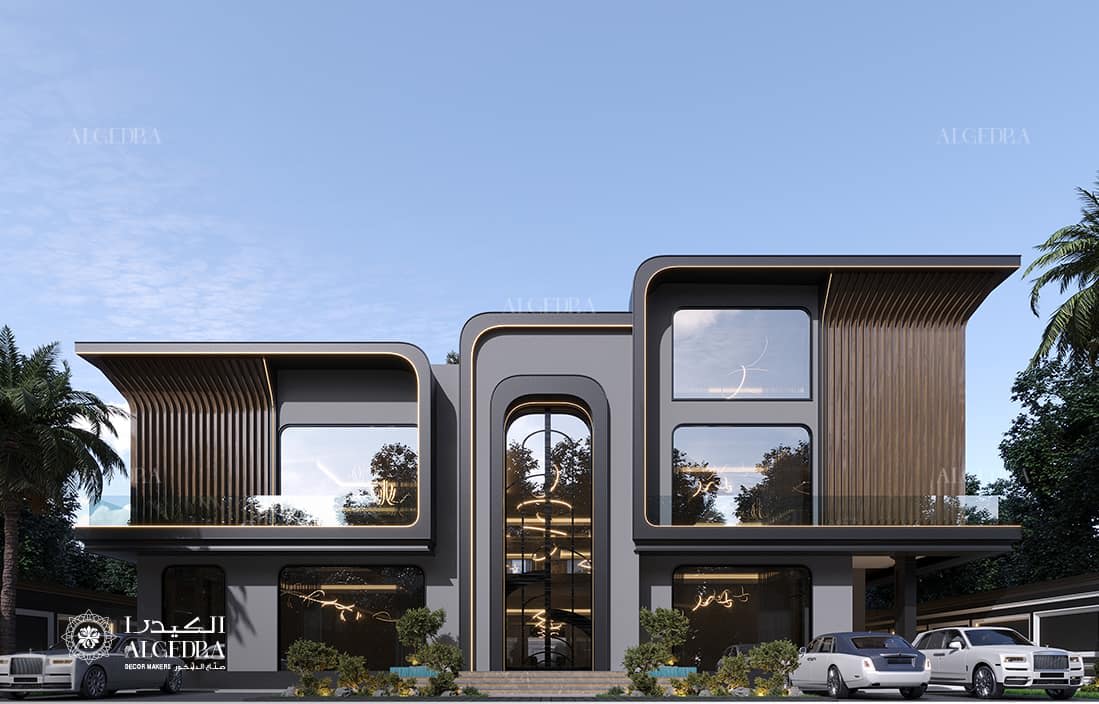تصميم استوديو الهندسة المعمارية