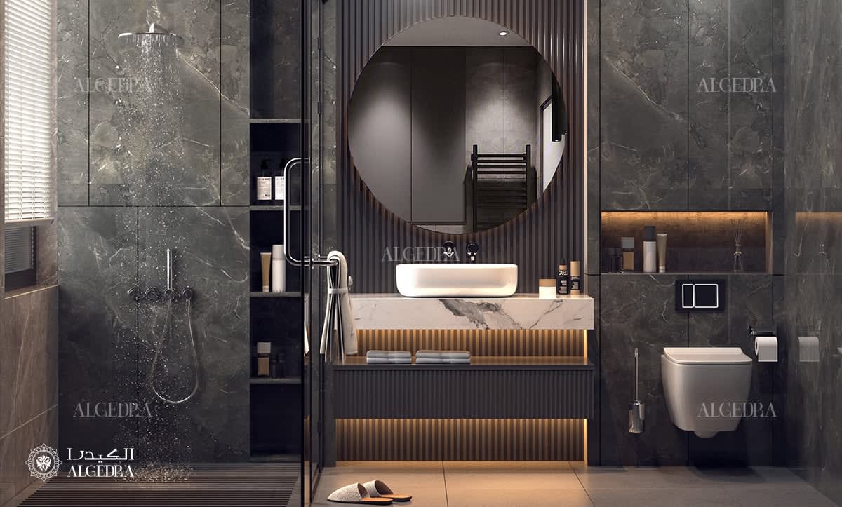 Transforming Bathrooms - Essential Vanities, Accessories, and Innovative Flooring