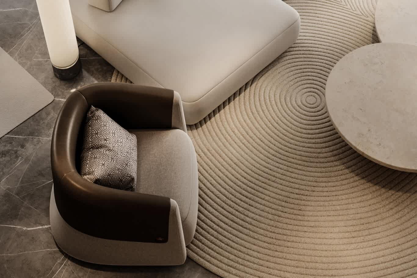 تركيب الرخام والأحجار