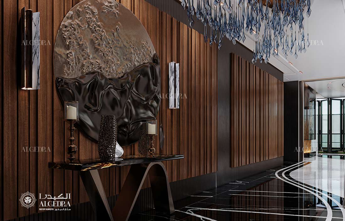 تصميم الباب الرئيسي