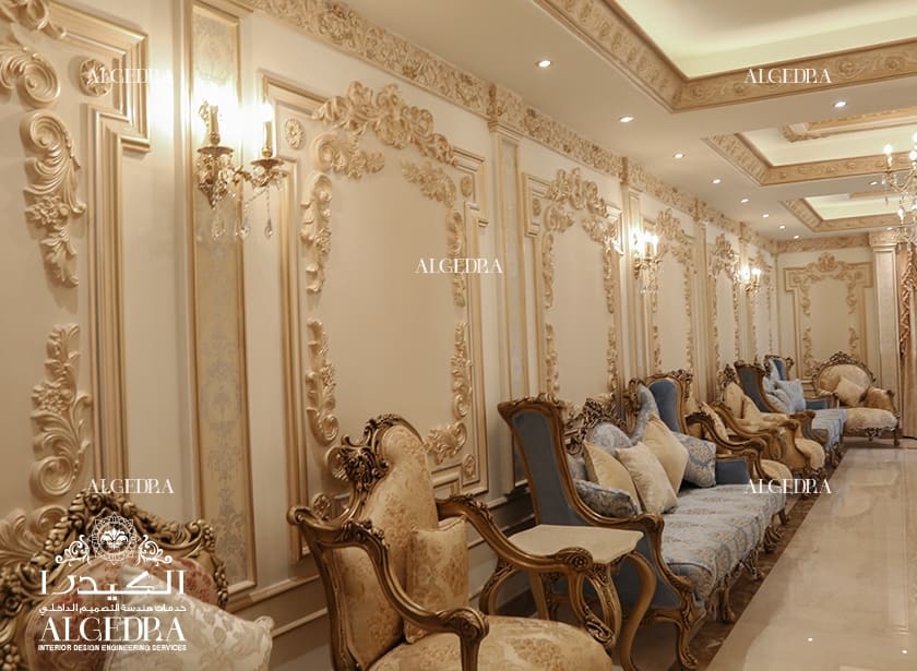 Our Fit out Work A Sneak of Elegant Luxurious Interior Design