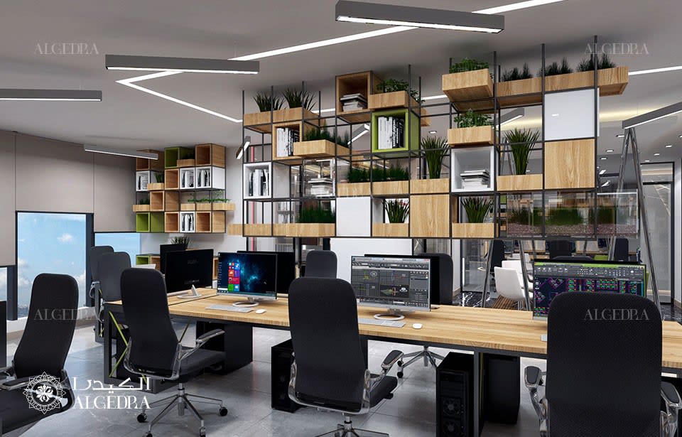 office decoration design