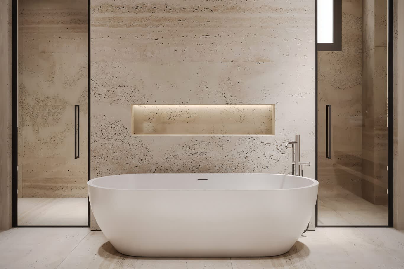 Modern Arabic fusion home decor trends