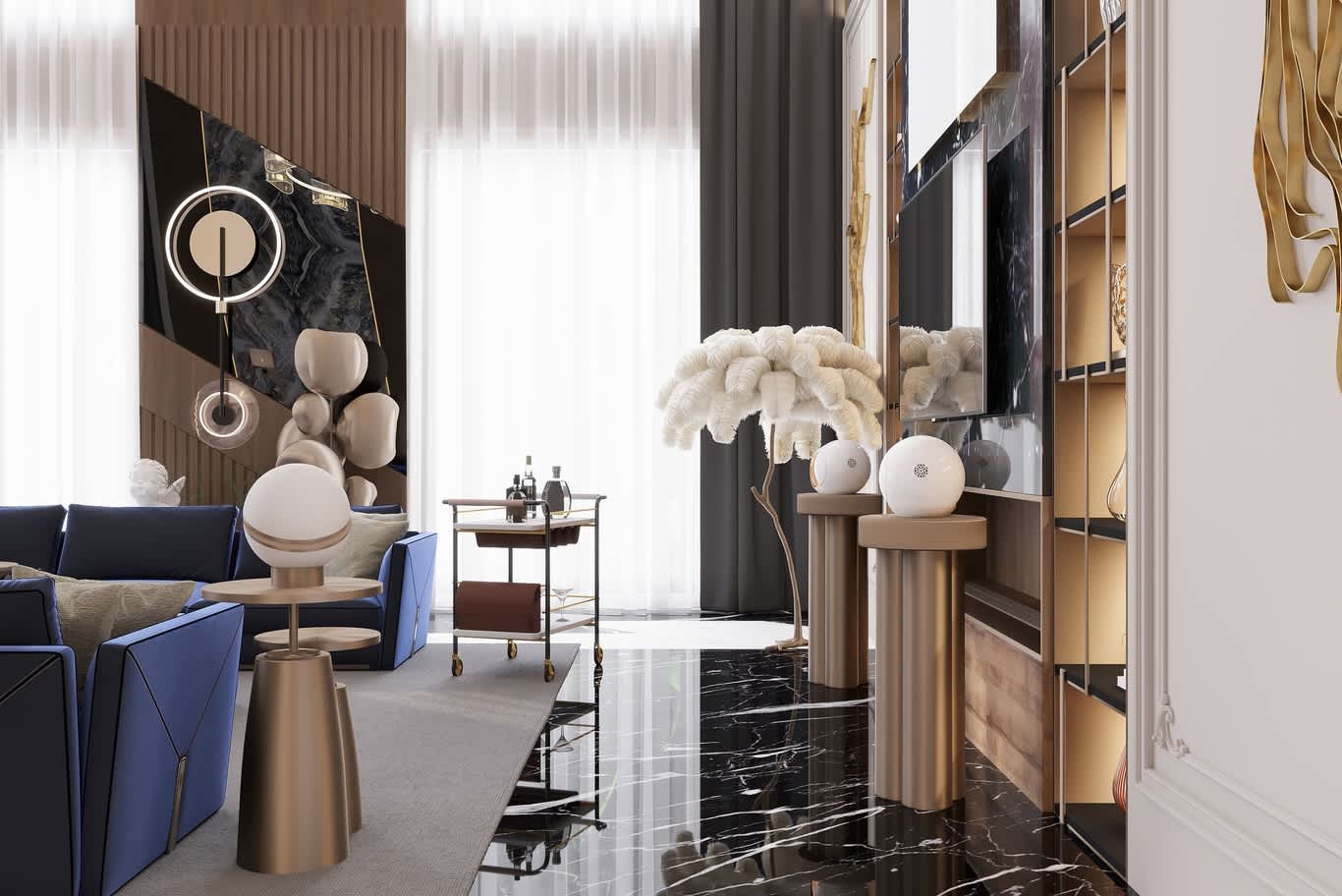 interior design companies in Bahrain