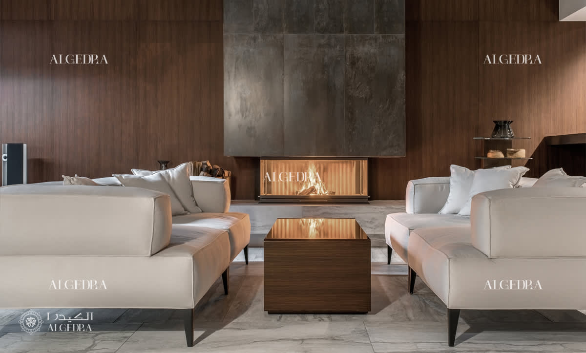 arabic modern classic villa design