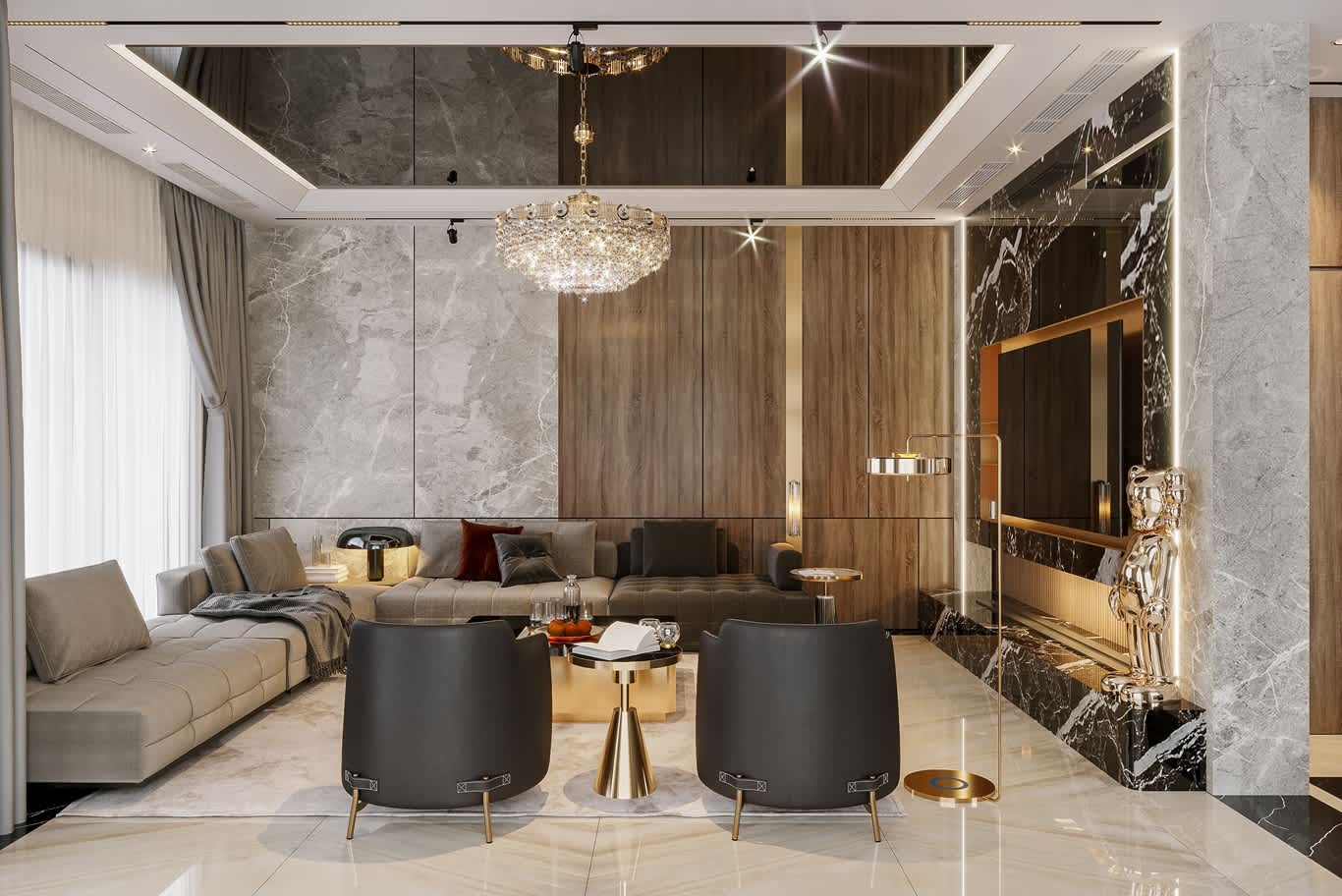 luxury interior design companies in dubai