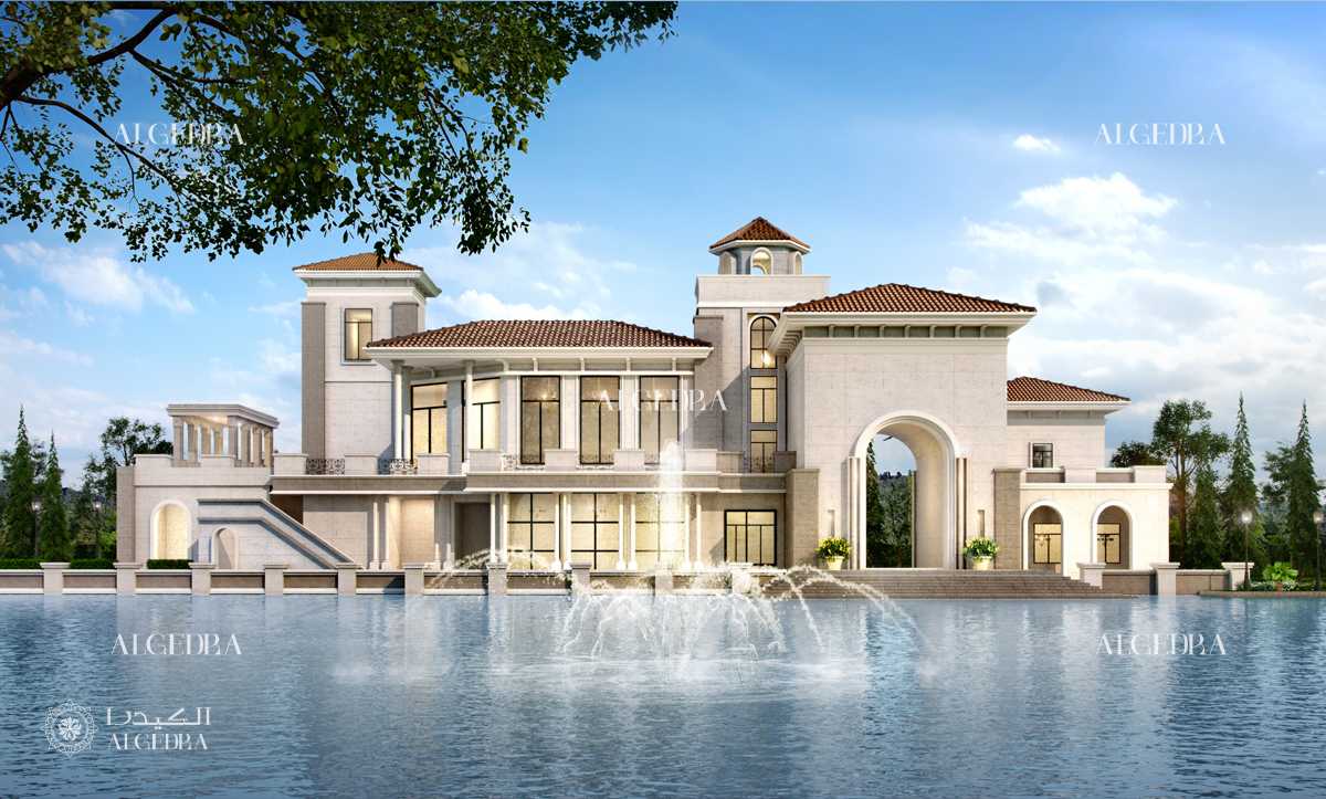 villa design dubai