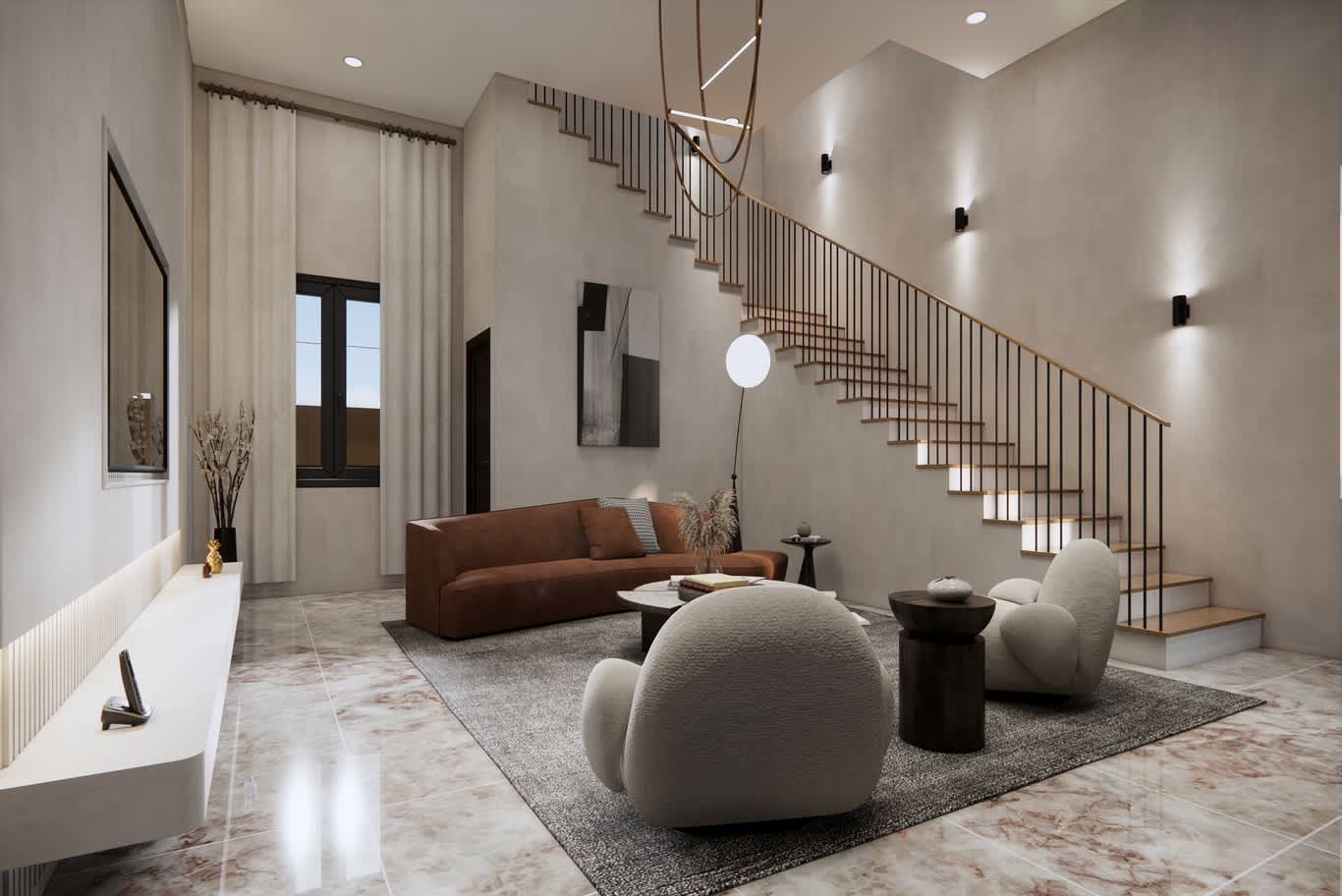 interior design villa