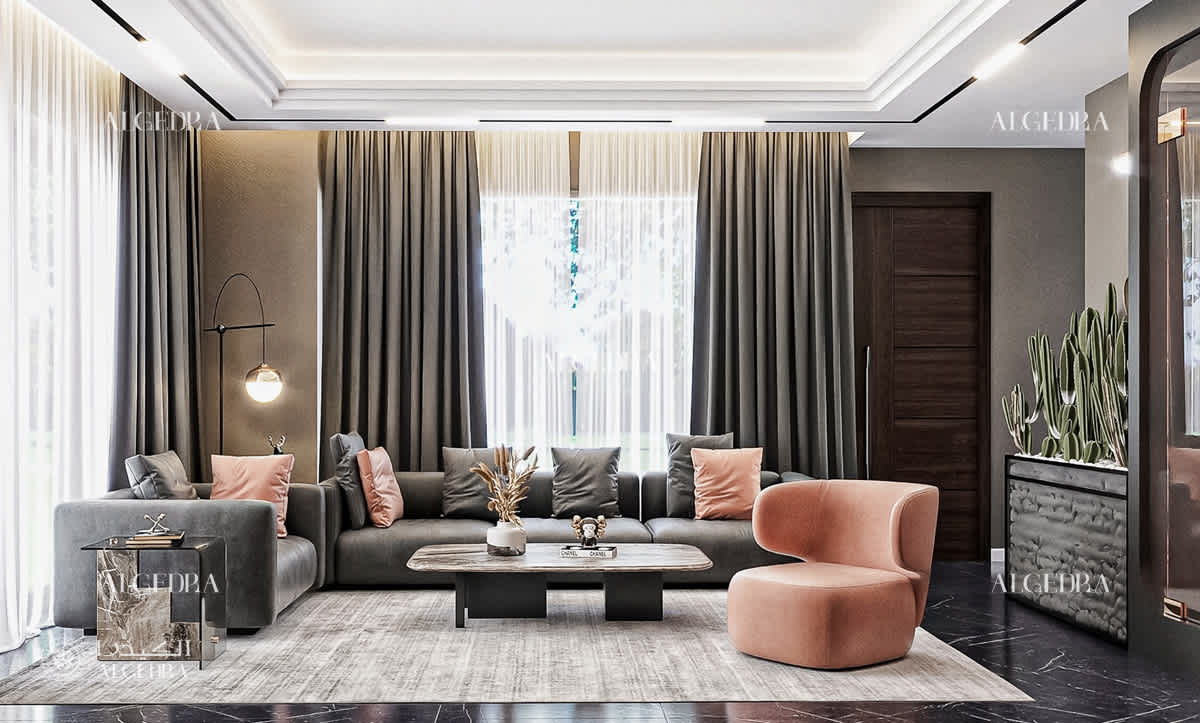 top interior design companies in Dubai