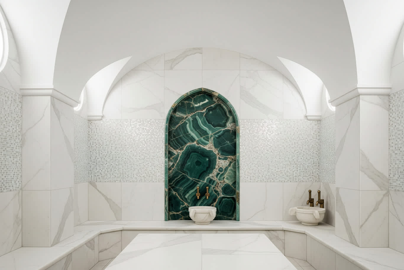 home hammam design