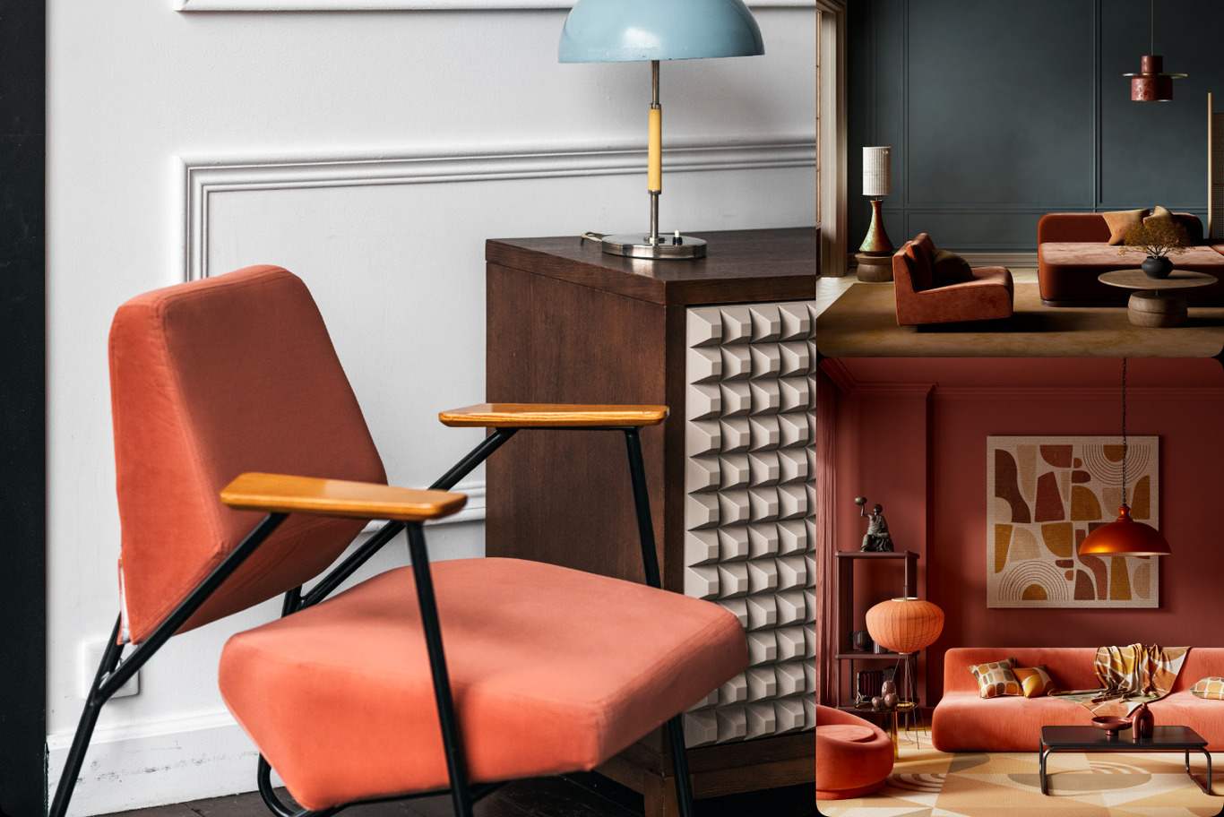 Italian interior design style