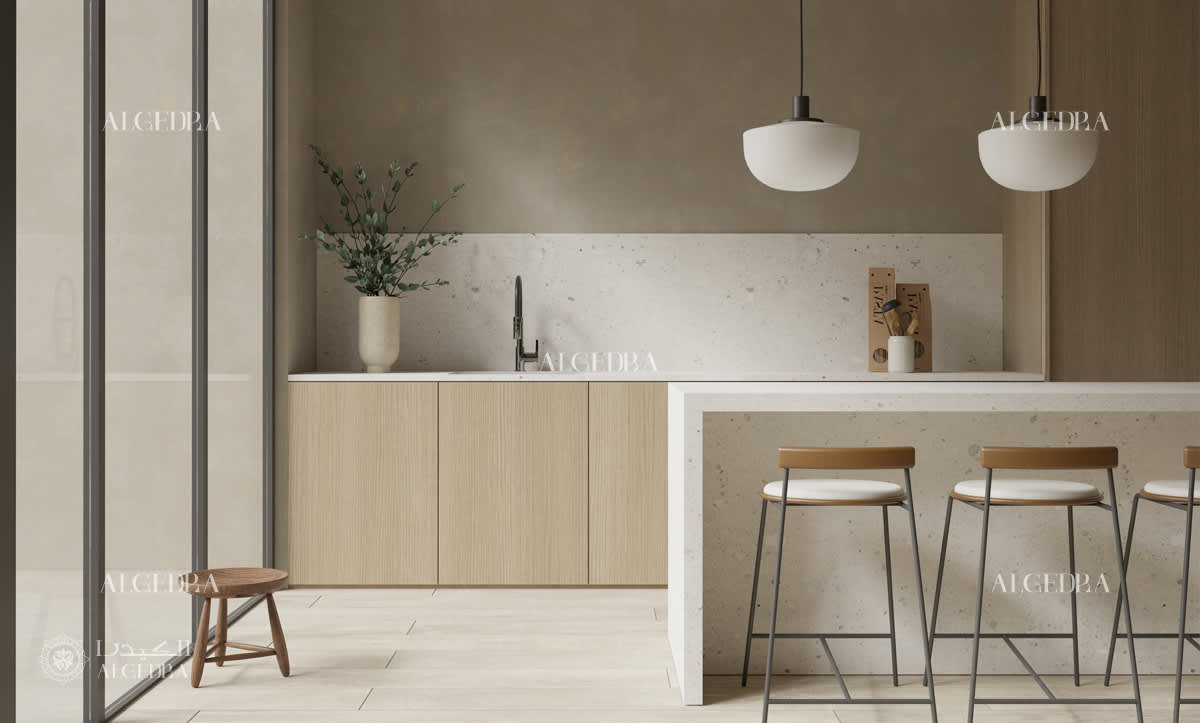 أفكار تصميم المطبخ