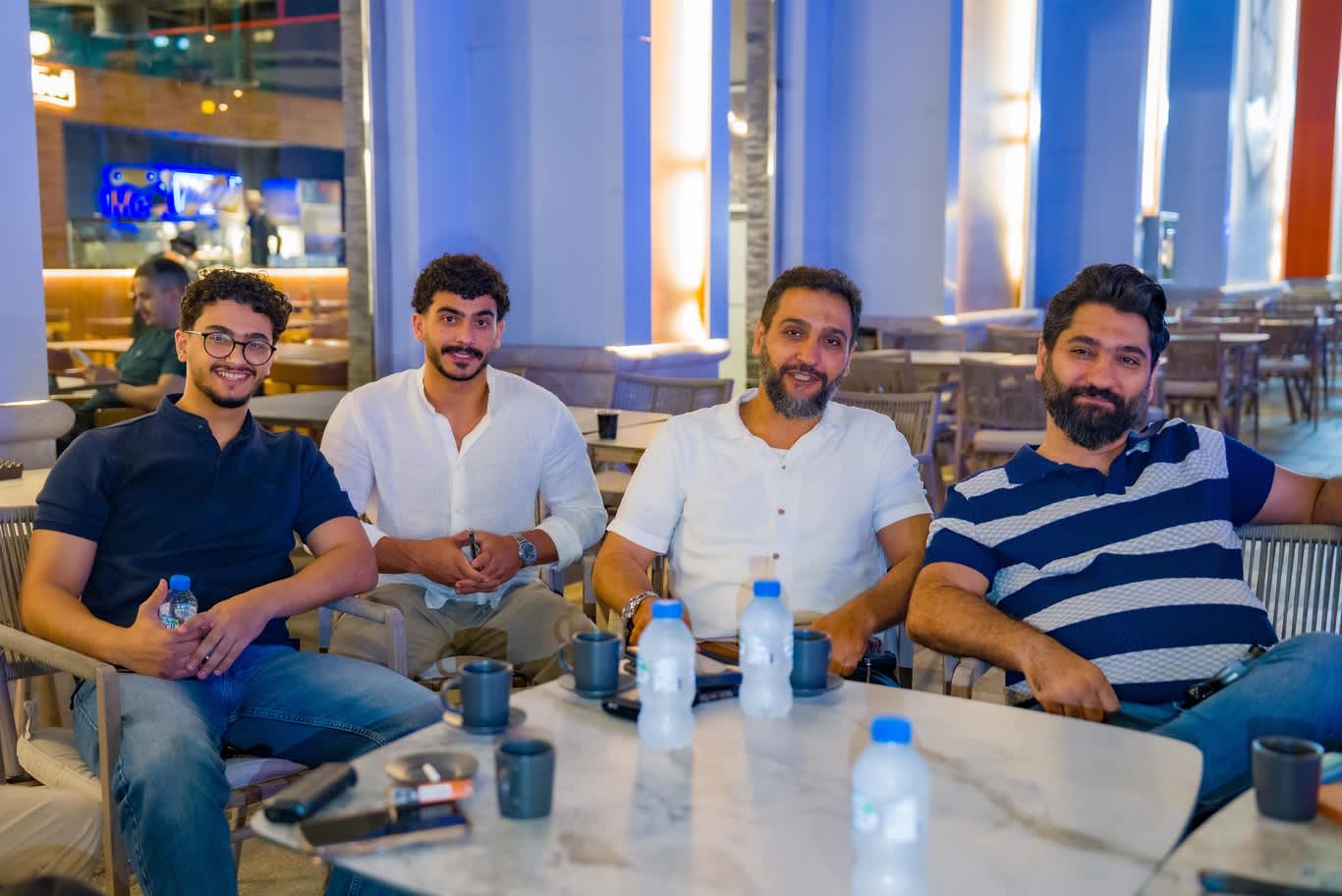 Dubai fit-out projects