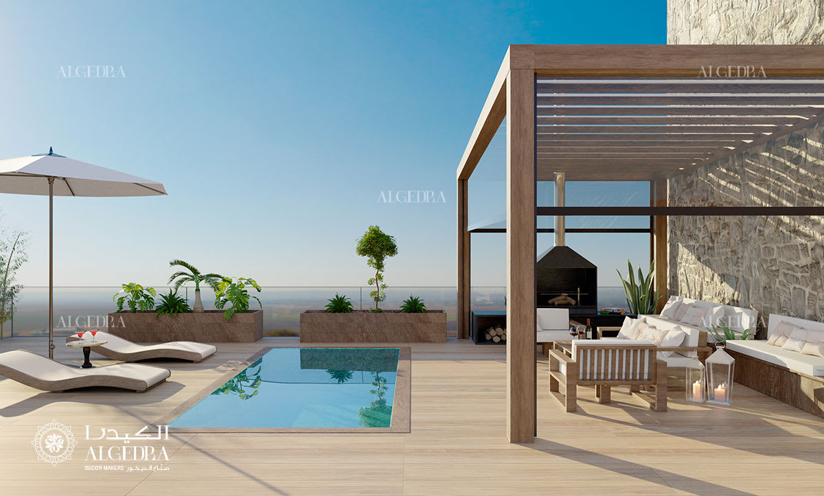 landscape design in abu dhabi