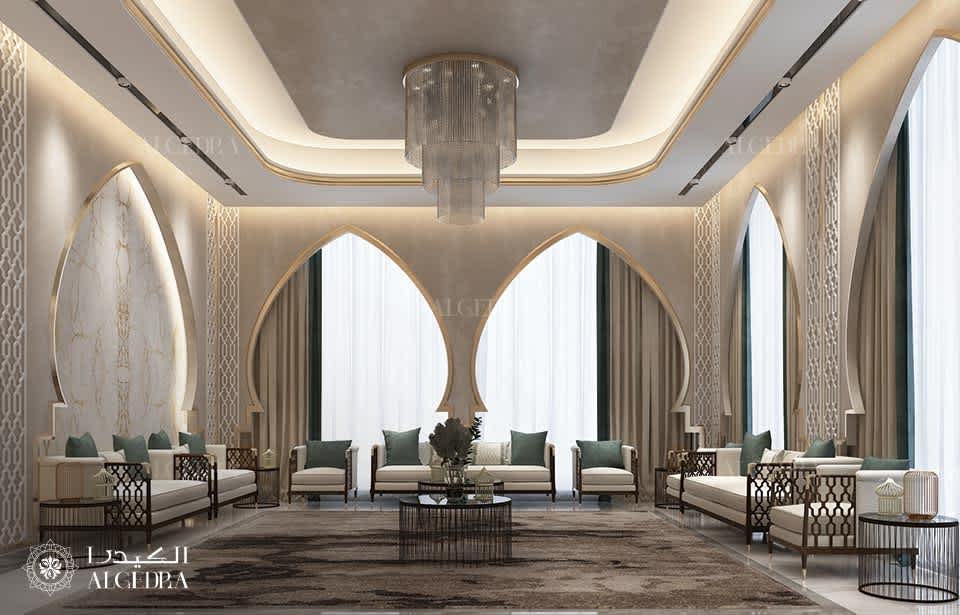 interior design for majlis