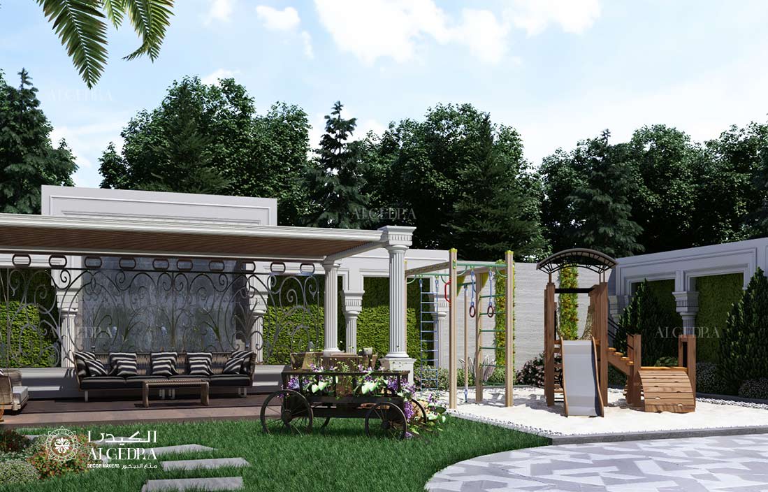 Landscape design