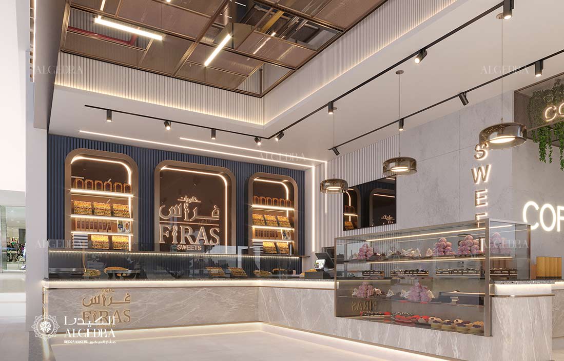restaurant interior design company in Dubai