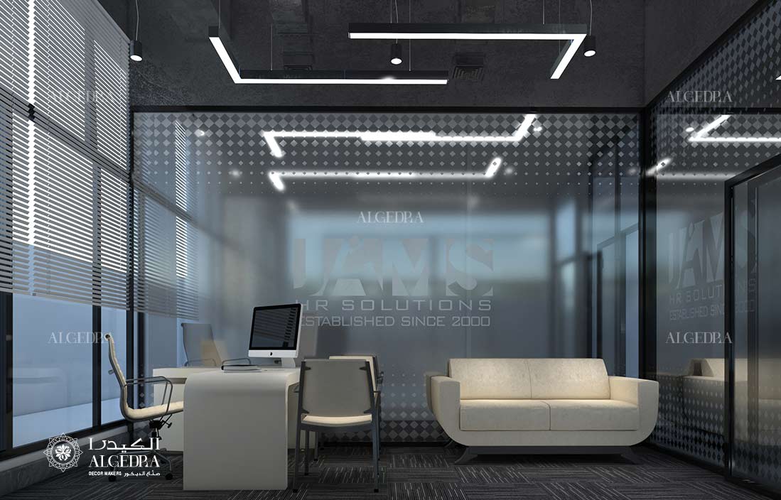modern office interior design