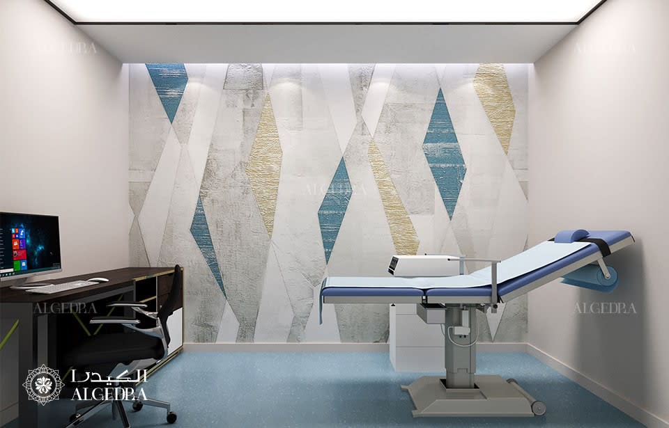 healthcare interior designers