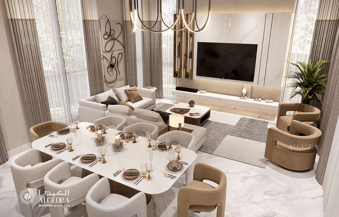 interior design company in Qatar