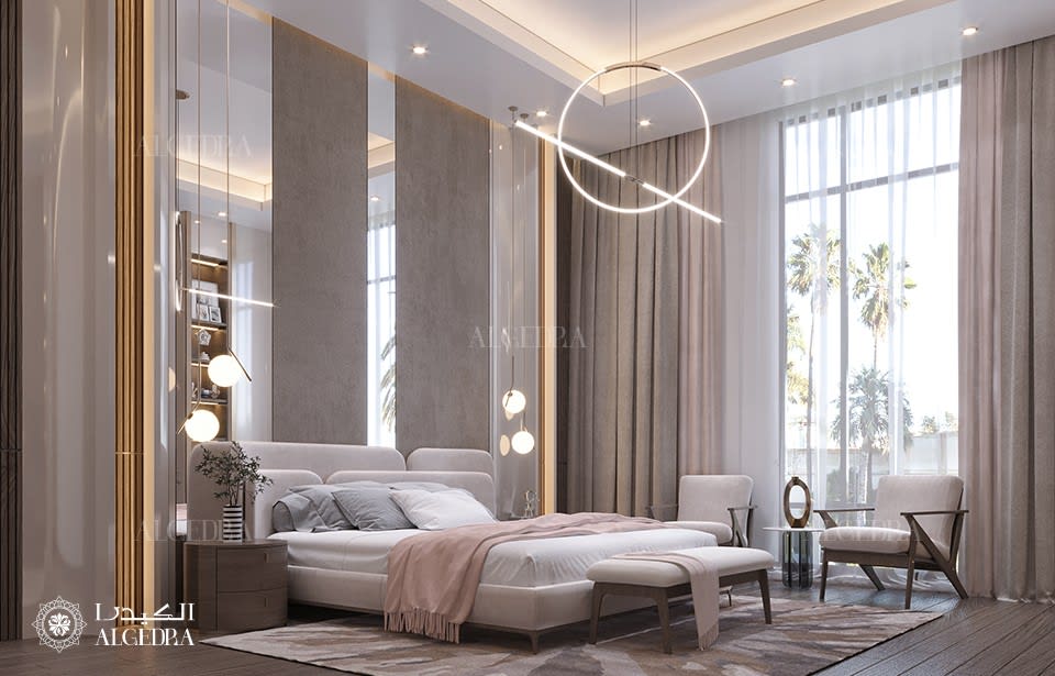 bedroom interior design