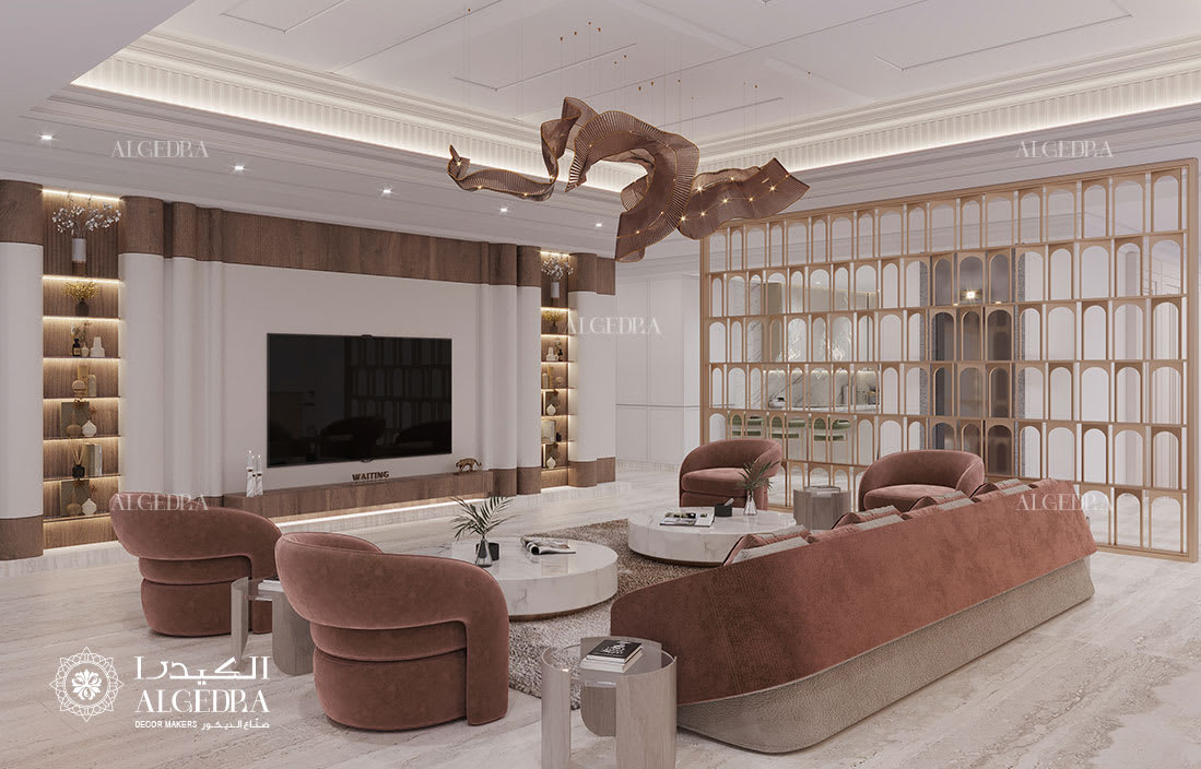 interior design for villa