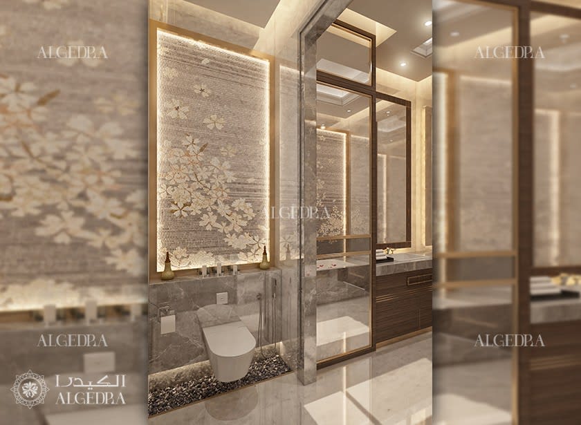 luxury bathroom designs