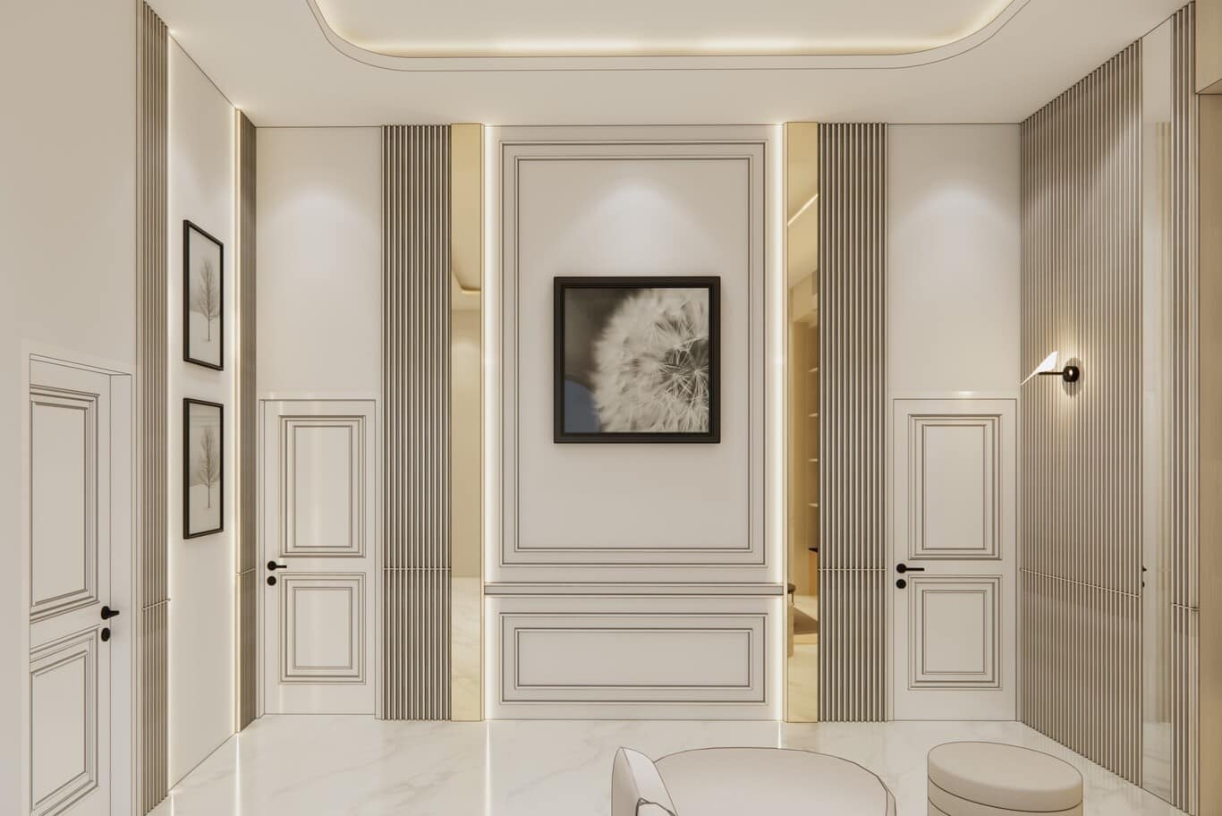 villa renovation Khalifa City