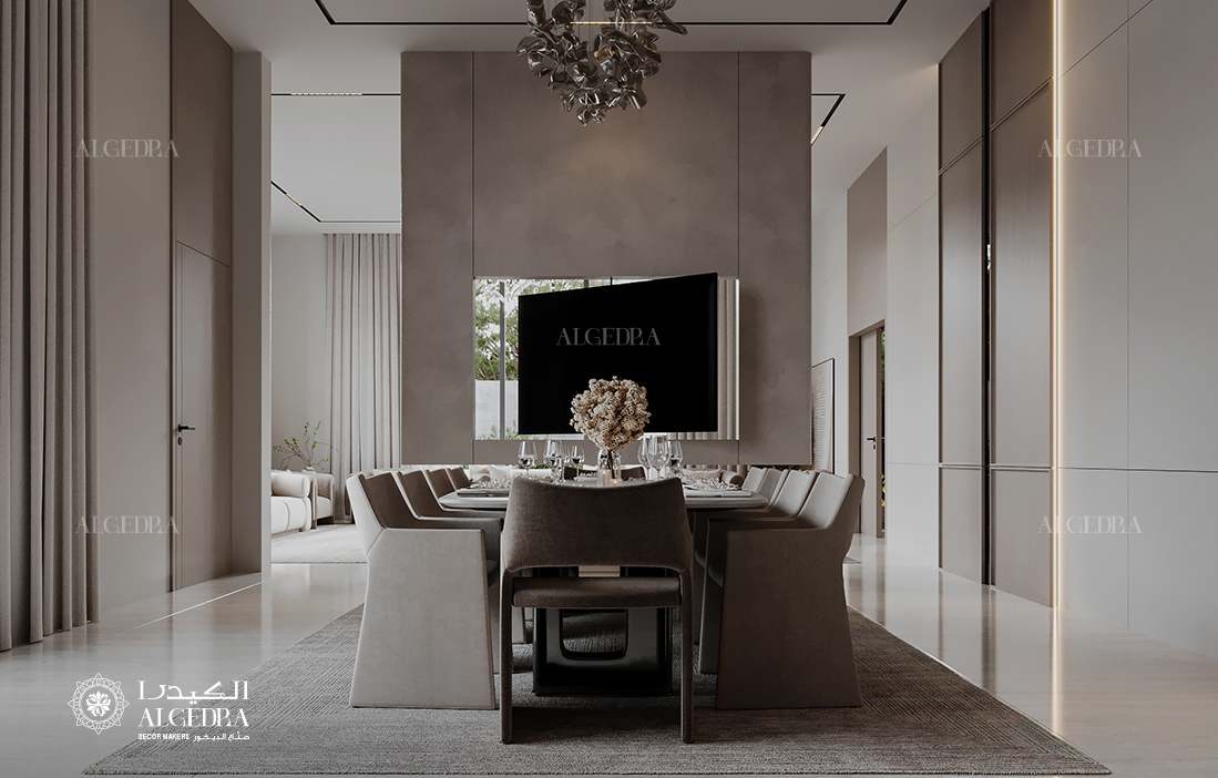 خدمة تصميم داخلي