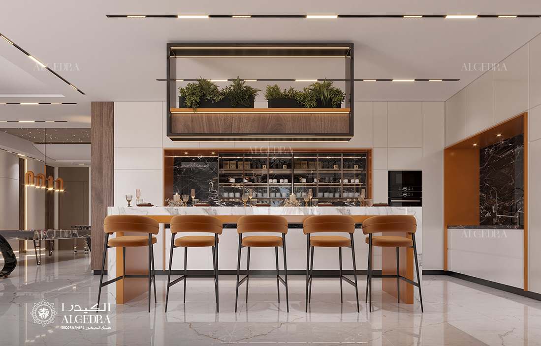 kitchen interior design