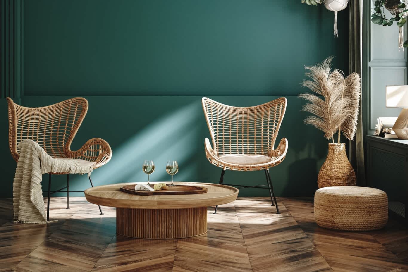 living room decor
