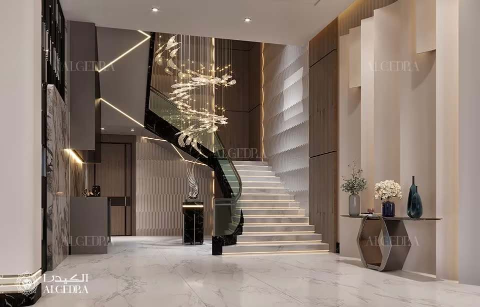 تصميم مدخل المنزل