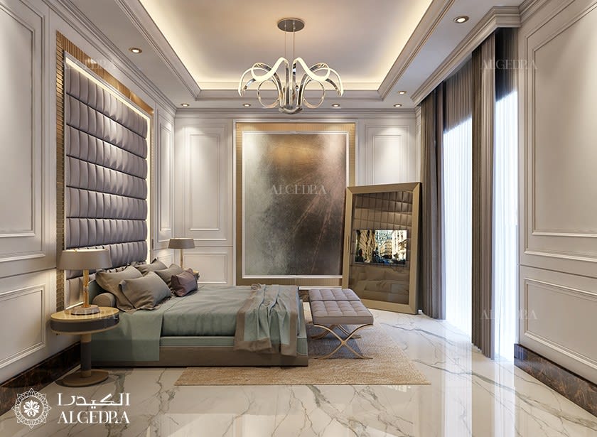 bedroom design Dubai