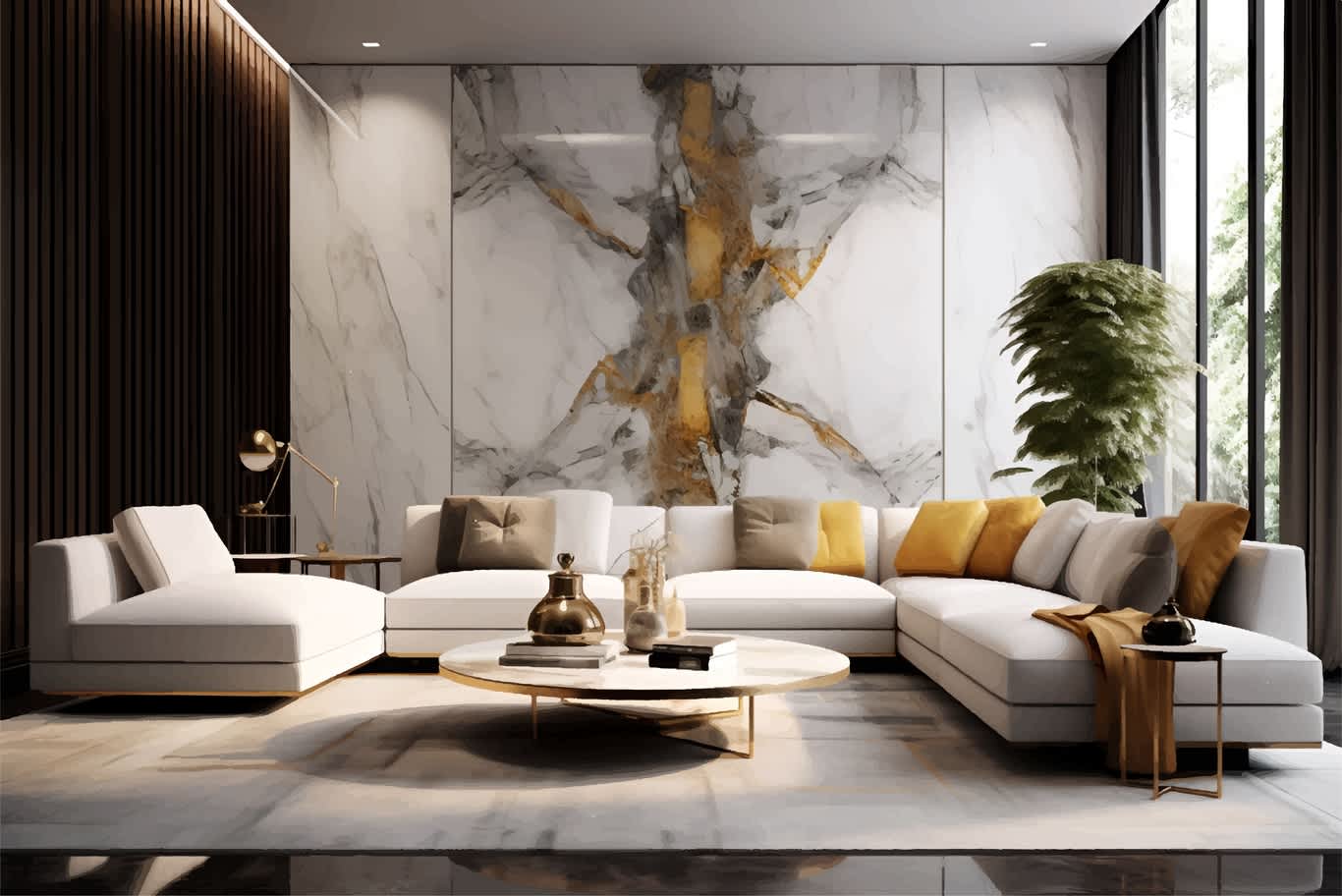 classic villa design