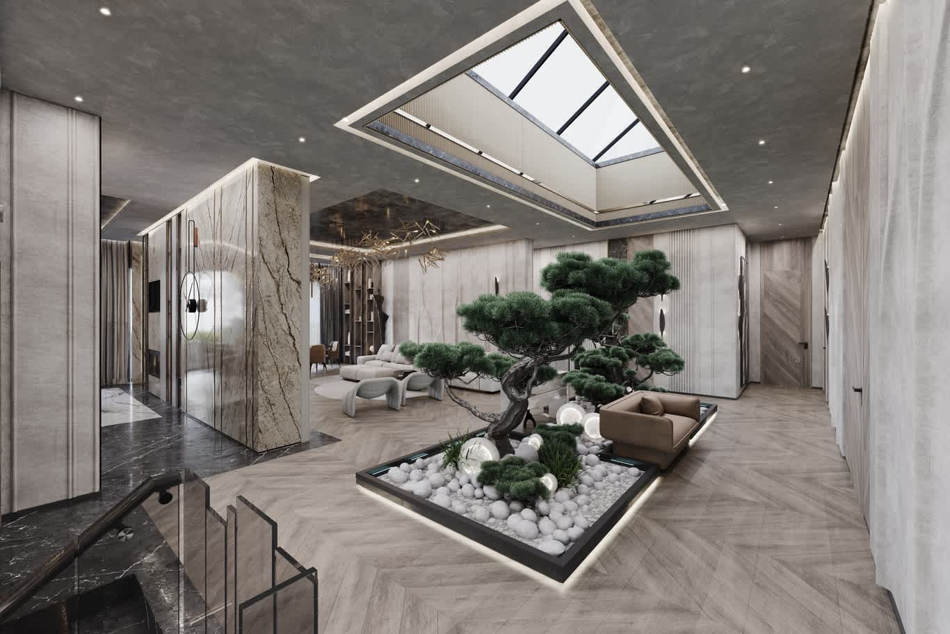 النجارة المخصصة