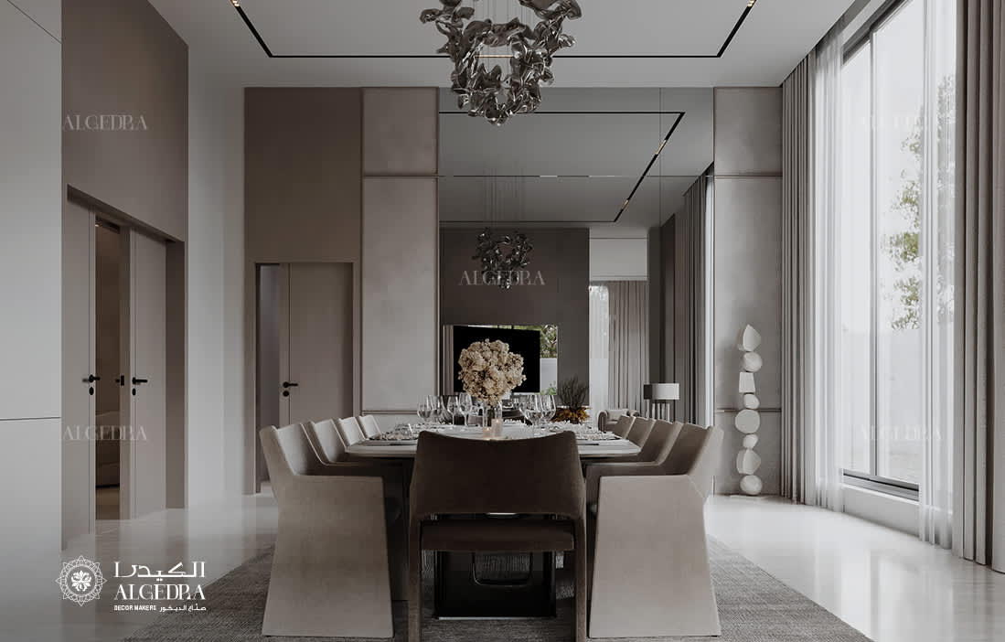 تصميم داخلي في الامارات