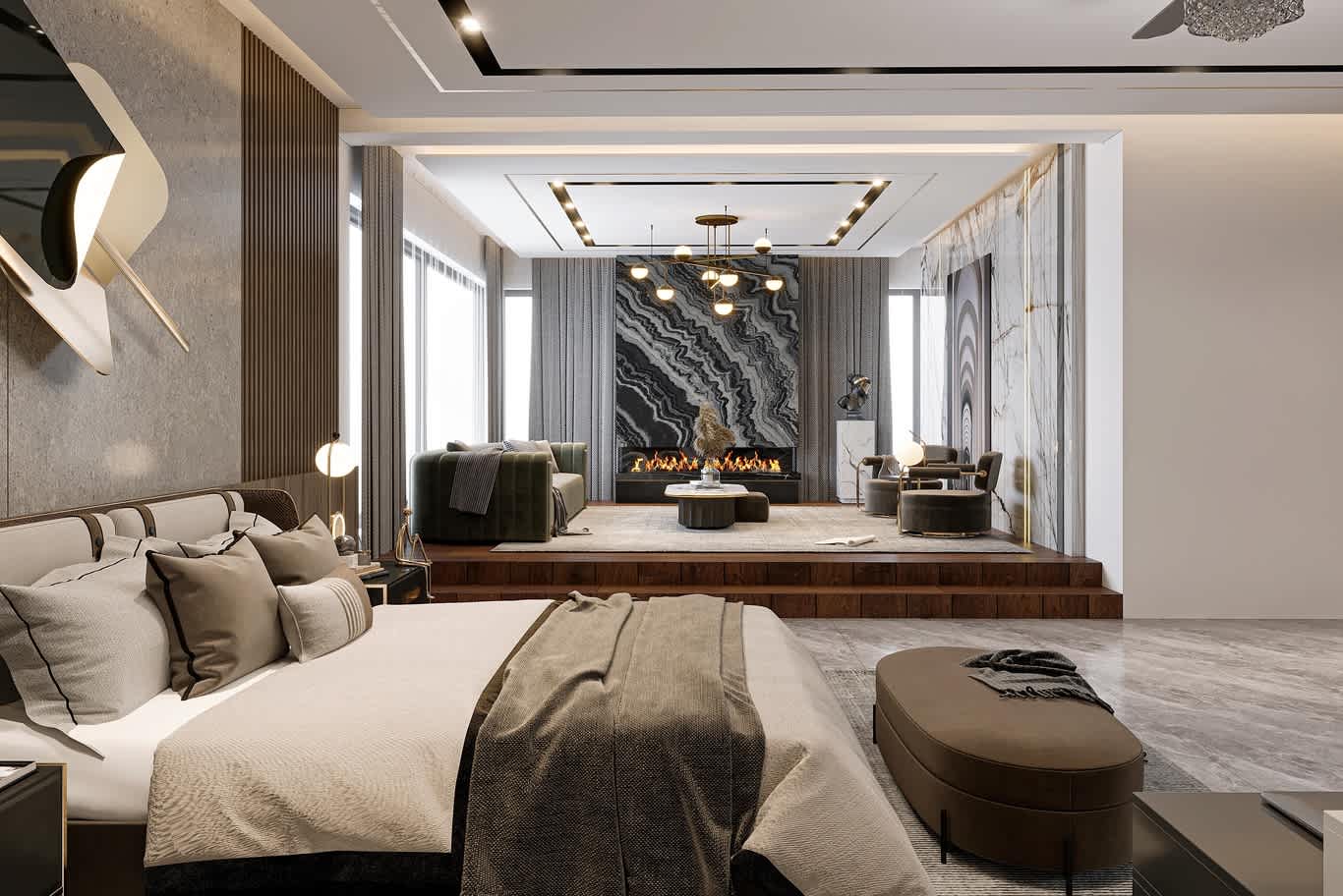 Tareq Skaik small space design advice