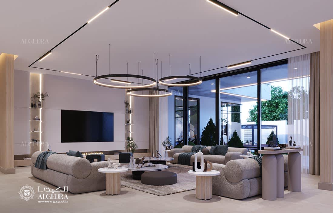villa design dubai