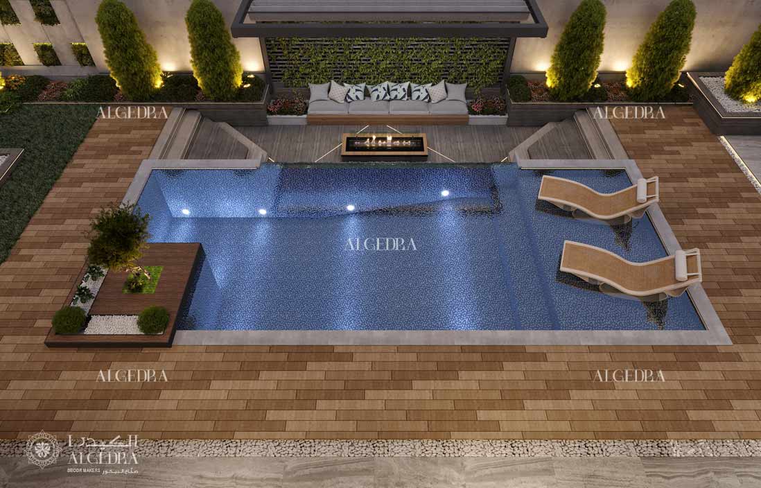 pool design