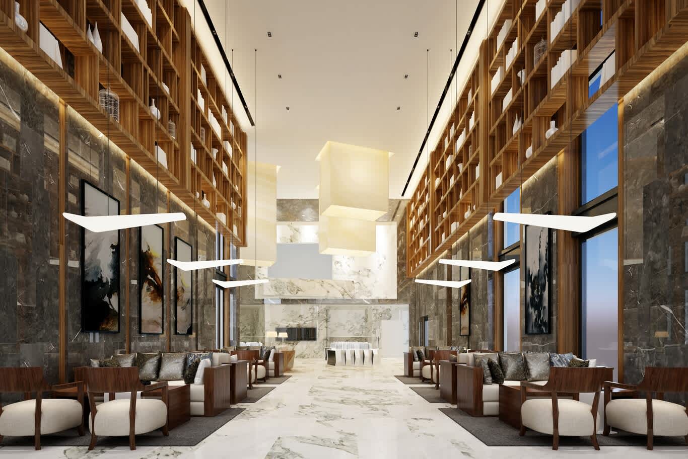 hotel renovation Abu Dhabi