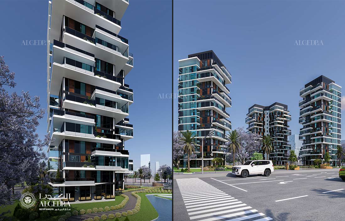 معماري داخلي دبي مارينا