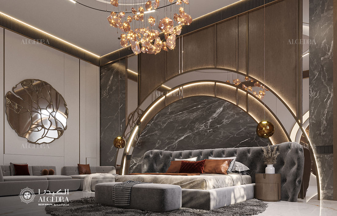 elegant interior design