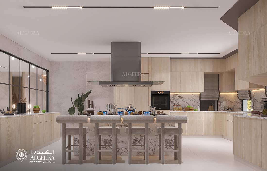 kitchen design dubai