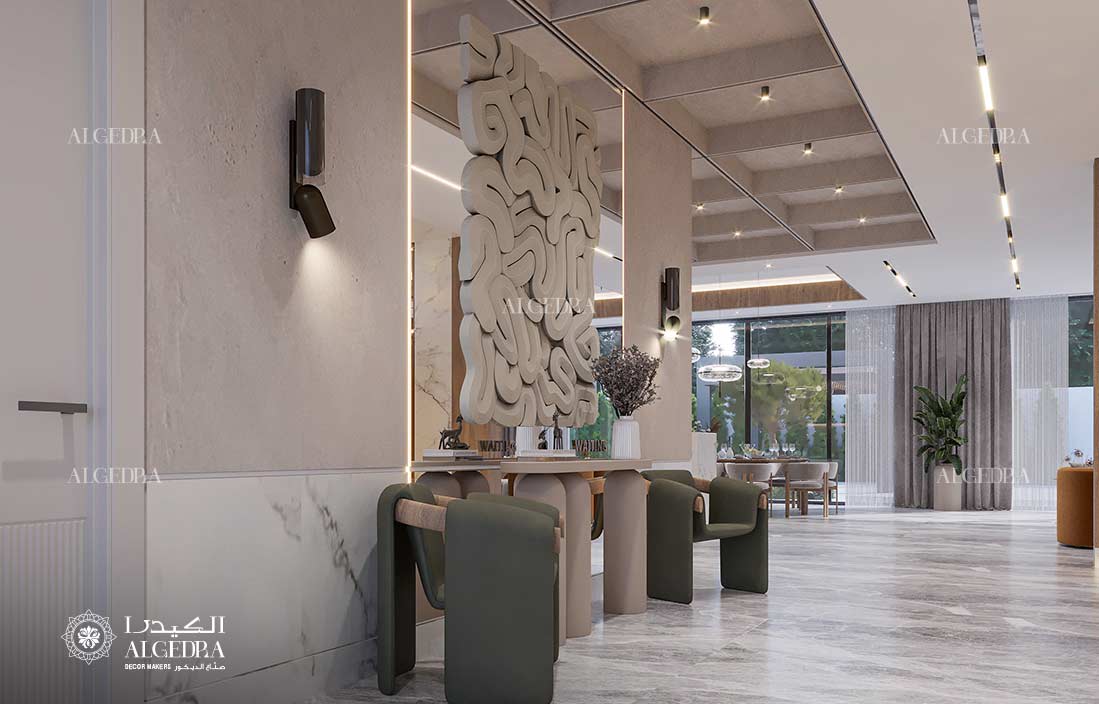 decor company in abu dhabi