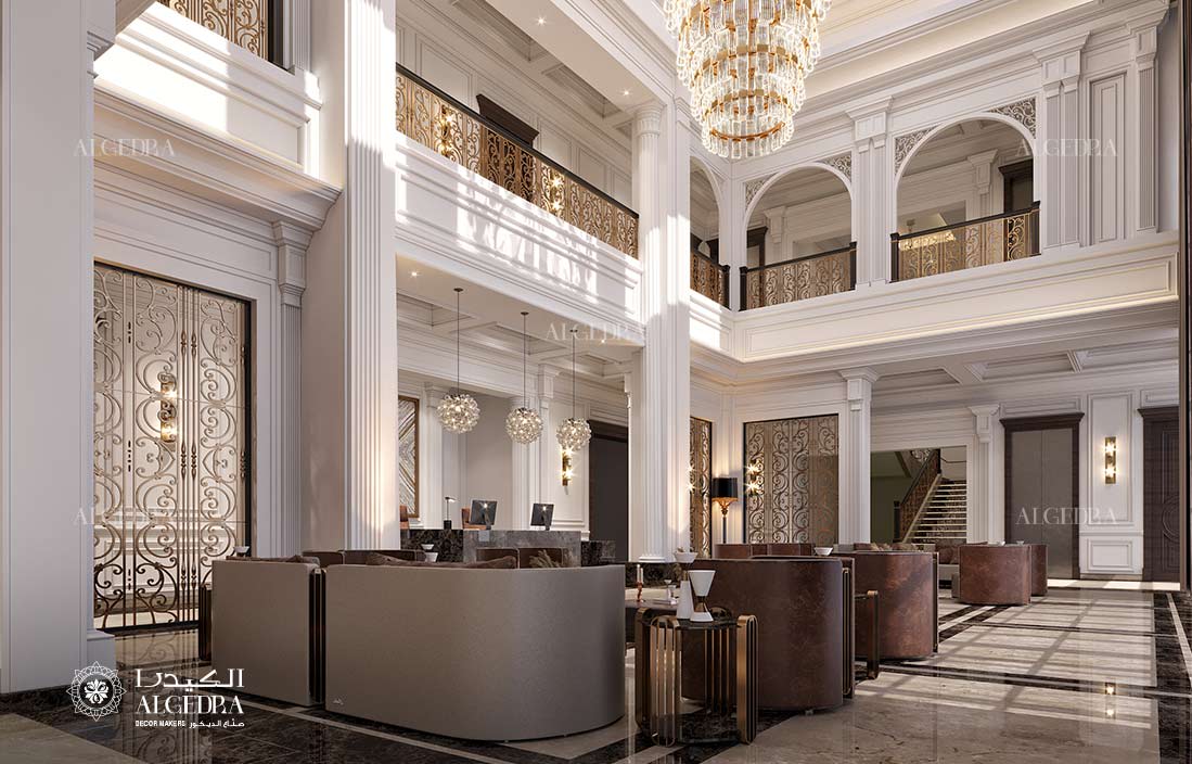 dubai office interior design