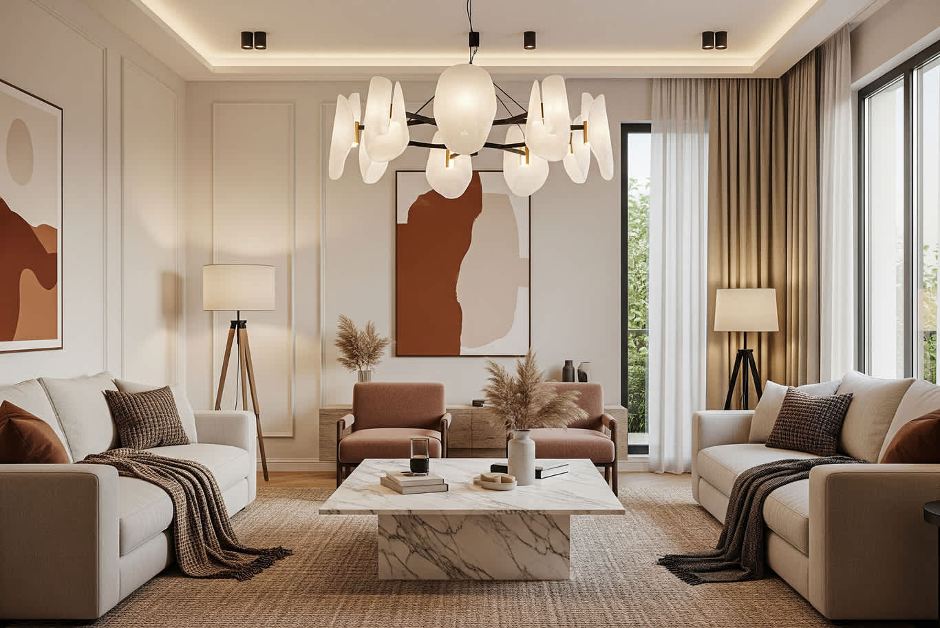 شركات تصميم داخلي في أبوظبي