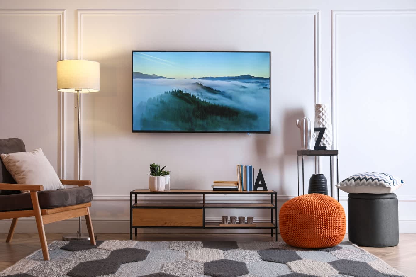 dubai studio apartment interior design