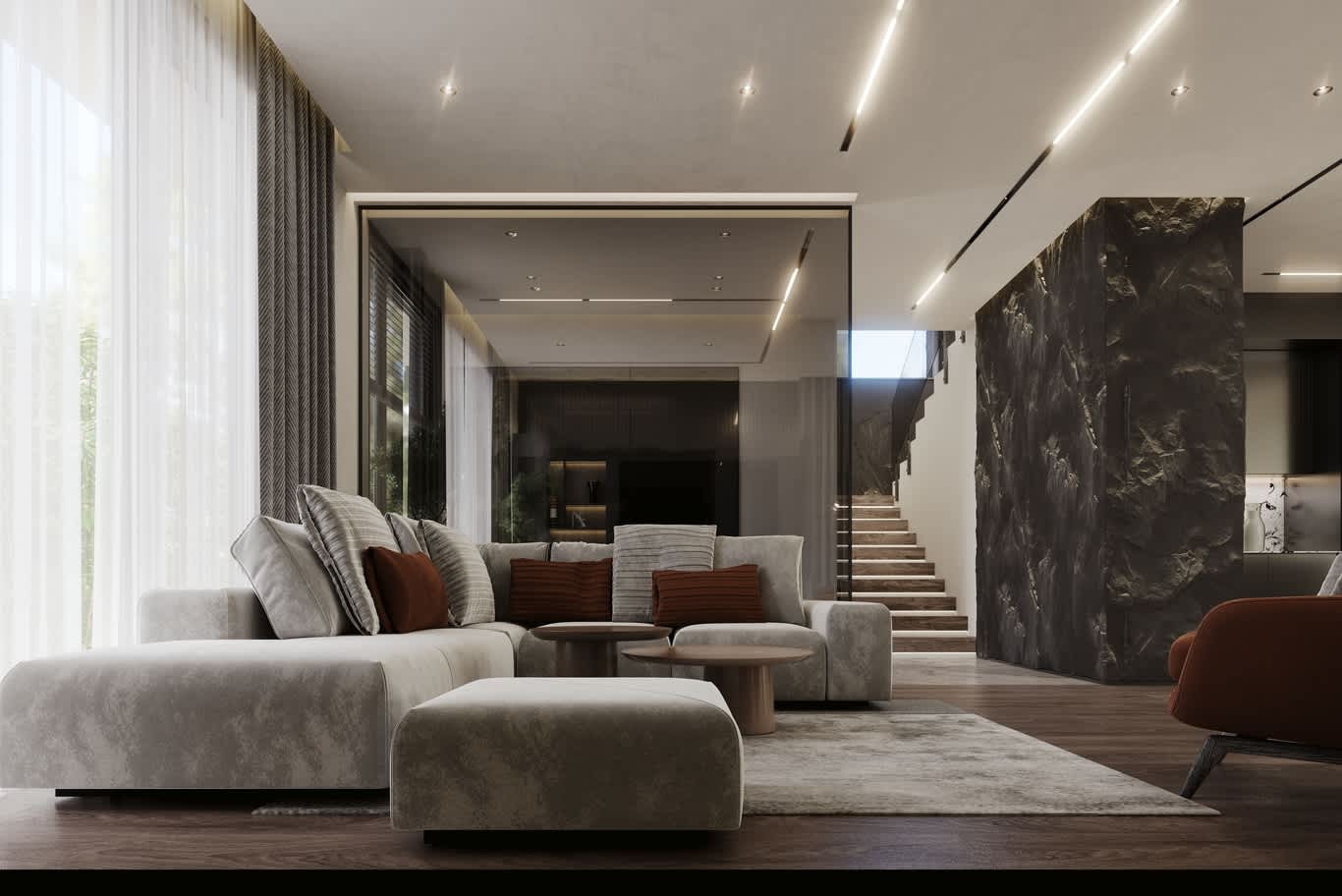 Space planning strategy