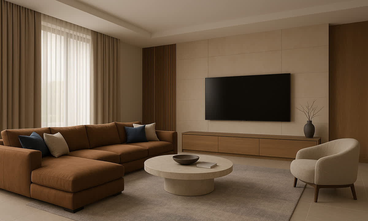 interior design companies in UAE