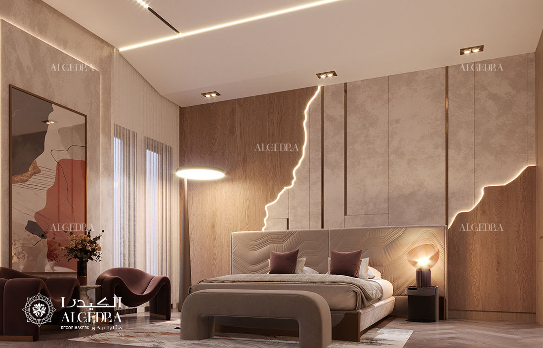 master bedroom bed design